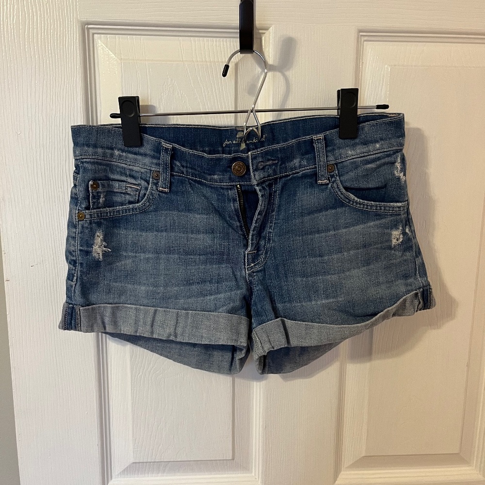 Seven Denim shorts 27